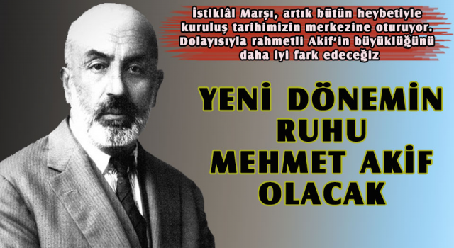 Tek parti yıllarının kırılma noktası, Mehmet Akif’in cenaze töreniyle başladı