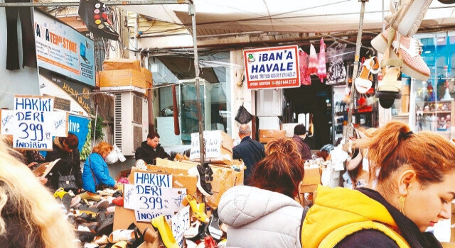 Alışverişte IBAN’a gönder tehlikesi