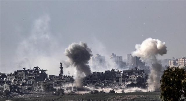 Batı Şeria'yı da Gazze gibi harabeye çevireceğiz