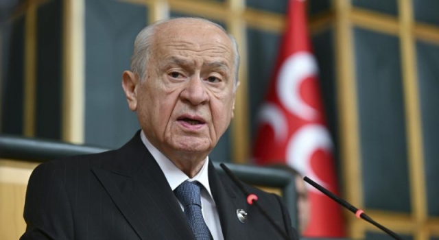 Bahçeli'den terörle mücadele vurgusu