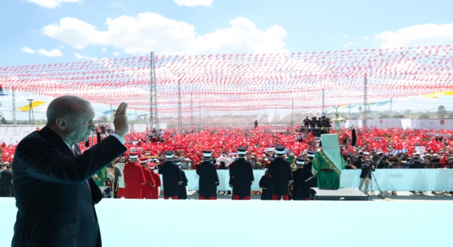 Malazgirt tüm müslümanların zaferidir