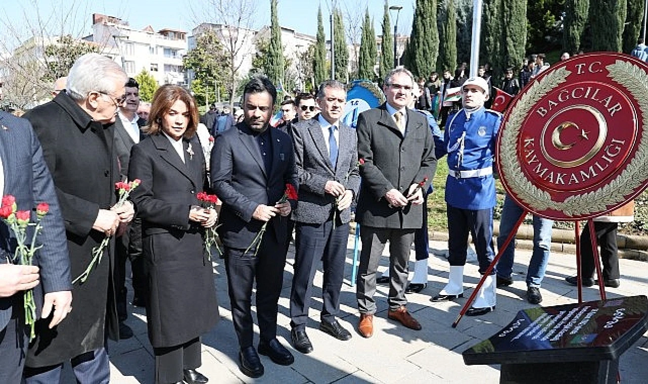 Hocalı Şehitleri anıldı