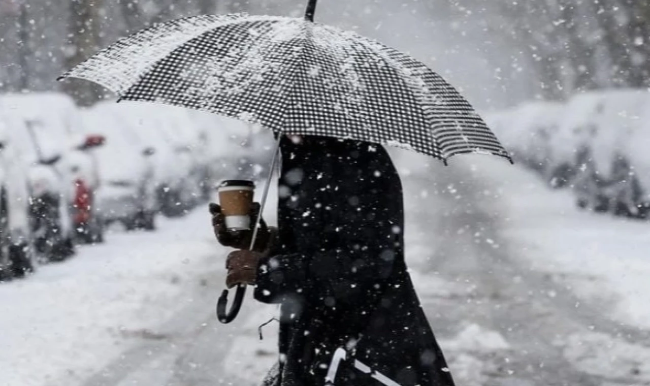 Meteoroloji’den 20 il için ’kuvvetli kar’ uyarısı! Kar etkisini sürdürüyor!