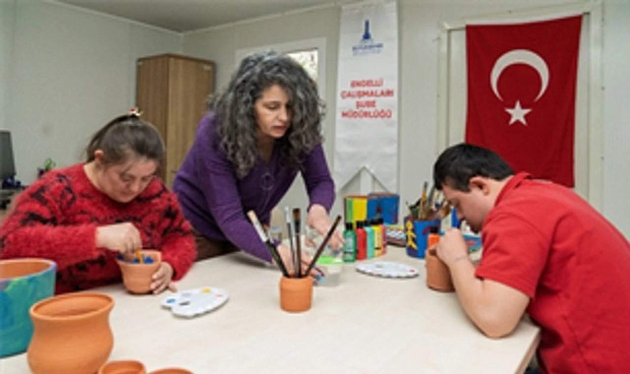 21 Mart Dünya Down Sendromu Günü’nde farkındalık mesajı verildi