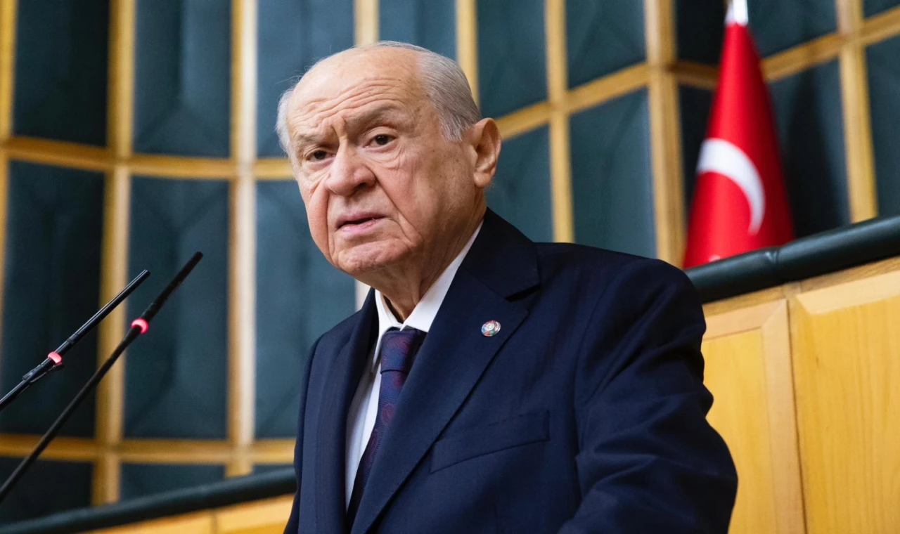 Bahçeli’den PKK’ya 4 Mayıs çağrısı