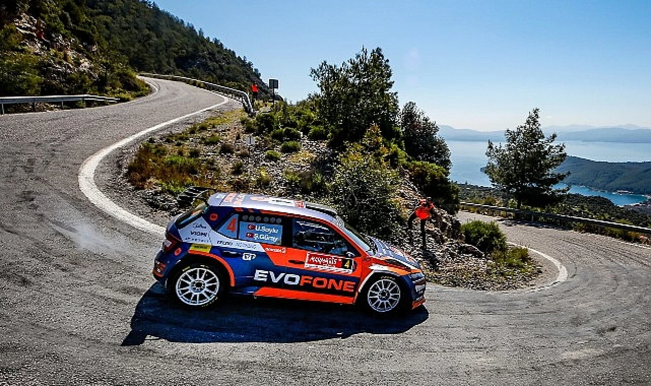 Ralli Sezonu Marmaris’te Açılıyor