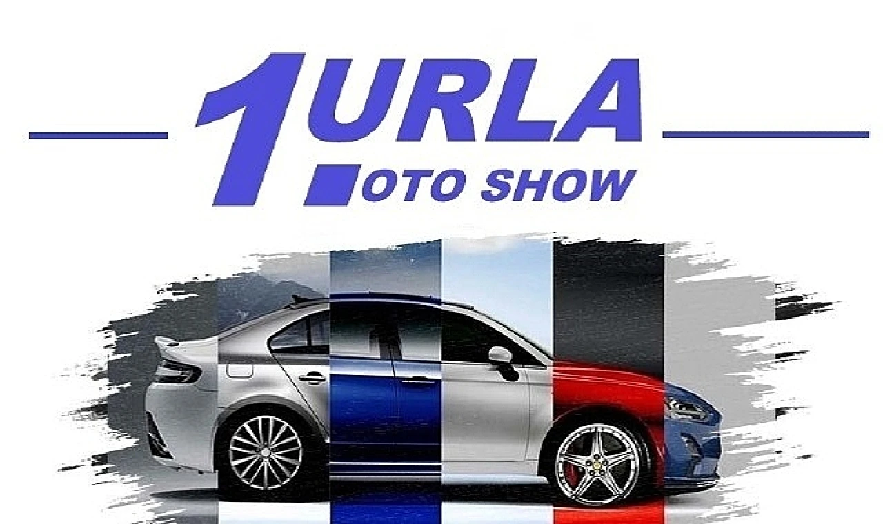 Urla Oto Show Başlıyor