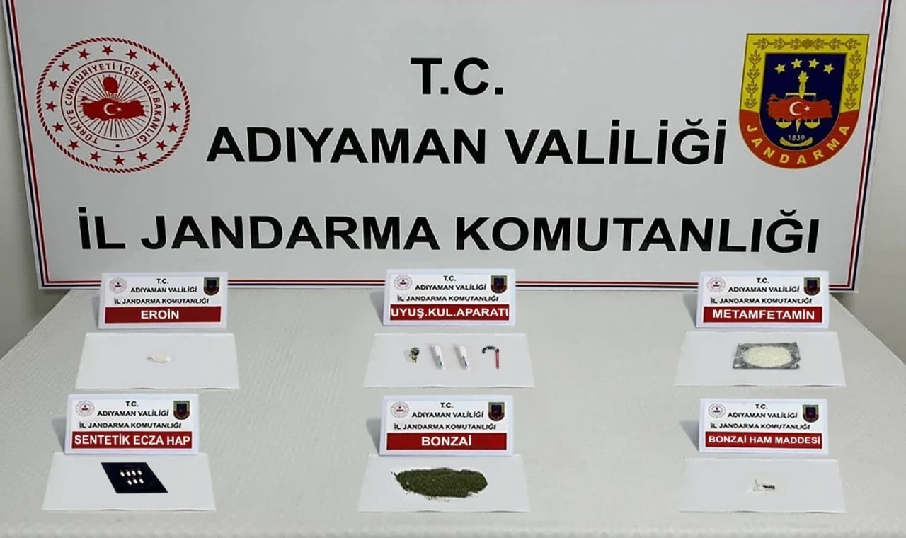 Uyuşturucu operasyonunda 27 şüpheli yakalandı