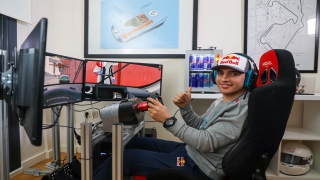 Ayhancan Güven, Red Bull Gaming Ground @HOME’da dayanıklılık mücadelesi verecek