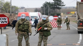 Avrasya ülkelerinde Kovid19 vakaları ve ölümler artıyor