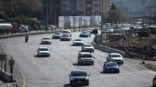 İstanbul yeni haftaya sakin başladı