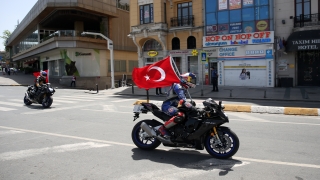 Marmara Üniversitesi Türk Müziği Topluluğu 19 Mayıs vesilesiyle eserler seslendirdi