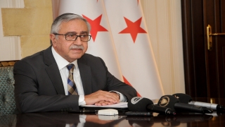 KKTC Cumhurbaşkanı Akıncı: "Halkın gündeminde seçimler değil sağlık ve ekonomi bulunuyor"