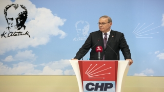 CHP Sözcüsü Faik Öztrak, gündemi değerlendirdi: