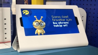 Yapay zeka "Go Kasa" ile Turkcell müşterilerinin hizmetinde