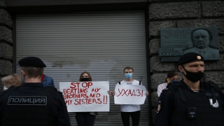 Belarus’ta seçim sonuçlarını protestolar sürüyor