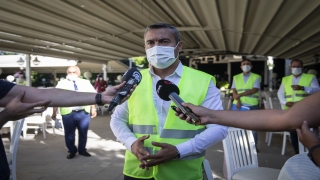 Başkentte düğün, nişan, kına gecesi yapılan mekanlar denetlendi