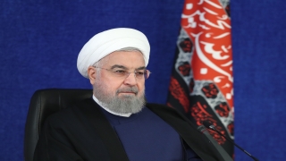 Ruhani: "Bazı dost ülkeler ABD baskısı nedeniyle bize ait parayı teslim etmiyor"