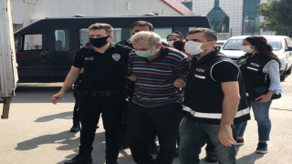 Adana merkezli suç örgütü operasyonunda yakalanan zanlılardan 10’u tutuklandı