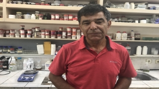 Yüzeylerdeki virüs ve bakterilere karşı ”iyonik nano gümüş” içerikli sıvı geliştirildi