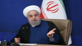 Ruhani: ”3 yıldır ekonomik savaşla karşı karşıyayız”