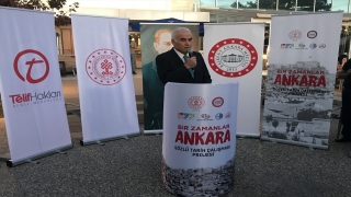 ”Bir Zamanlar Ankara Sözlü Tarih Çalışması Projesi”nin tanıtımı yapıldı