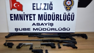 Elazığ’da asayiş uygulamasında yakalanan 14 kişi tutuklandı 