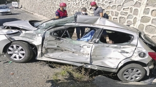 Zonguldak’ta kamyon ile otomobil çarpıştı: 1 ölü