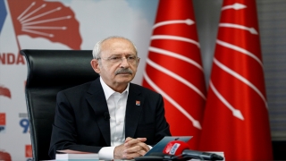 CHP Genel Başkanı Kılıçdaroğlu, SMA hastaları ve hasta yakınları ile görüştü