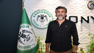 Konyaspor Sportif Direktörü Adnan Erkan, takımın yeni oyun anlayışını değerlendirdi