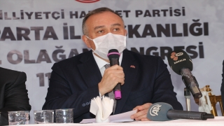 MHP Grup Başkanvekili Erkan Akçay’dan Hatay’daki orman yangınına ilişkin açıklama: