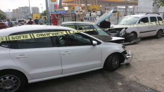 Adana’da trafik kazası: 1 ölü, 1 yaralı