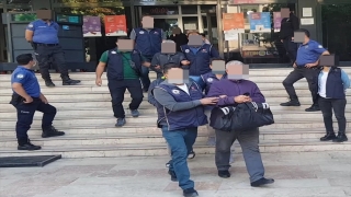 Malatya’da terör örgütü PKK/KCK’ya yönelik operasyonda 11 tutuklama