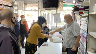 İstanbul’da Kovid19 tedbirleri kapsamında işletmelerde denetim yapıldı 