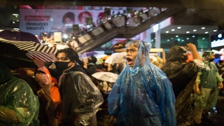 Tayland’da hükümet karşıtı protestolar sürüyor