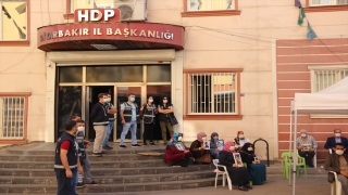 Diyarbakır annelerinden kendilerine hakaret eden HDP Milletvekili Tosun’a tepki