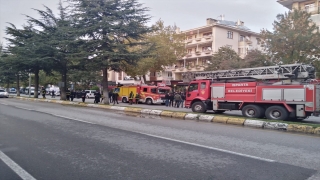 Isparta’da hakkında uzaklaştırma kararı olan kişi eşini tabancayla yaraladı