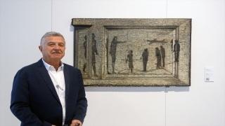 Contemporary Istanbul Yönetim Kurulu Başkanı Ali Güreli: ”En büyük sermayemiz ilişkilerimiz”