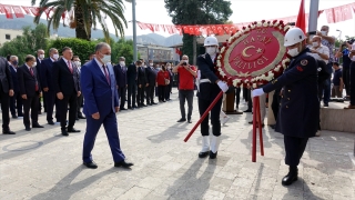 29 Ekim Cumhuriyet Bayramı kutlanıyor