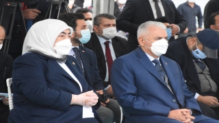 AK Parti İzmir Milletvekili Yıldırım: ”İzmir’deki depremde 20 civarında yıkılan bina var”