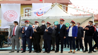 Samsun-Sivas Demir Yolu Hattı Modernizasyonunun Tamamlanması Töreni