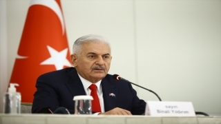 Binali Yıldırım, Azerbaycan temaslarını değerlendirdi