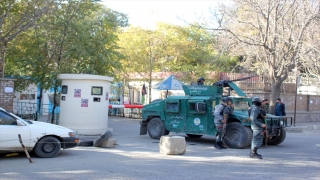 Kabil Üniversitesine düzenlenen bombalı ve silahlı saldırıda ölenlerin sayısı 22’ye yükseldi