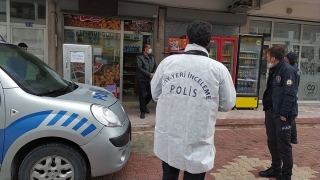 Konya’da silahla vurulan kadın yaralandı