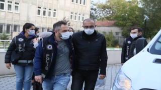 Samsun merkezli FETÖ operasyonunda gözaltına alınan 6 kişi adliyede