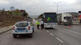 Karadeniz Bölgesi’nde Kovid19 tedbirleri denetlendi 