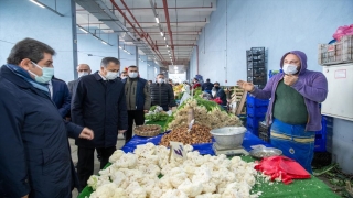 İstanbul’da semt pazarlarında HES kodu uygulaması başladı