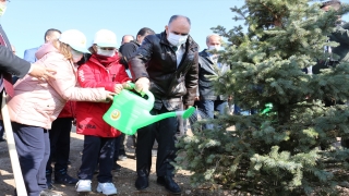 Milli Ağaçlandırma Günü