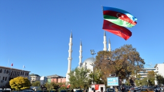 Iğdır’da ”Dağlık Karabağ”ın işgalden kurtuluşu sevinçle karşılandı 