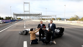 Formula 1 araçlarından kıtalar arası ”pitstop”